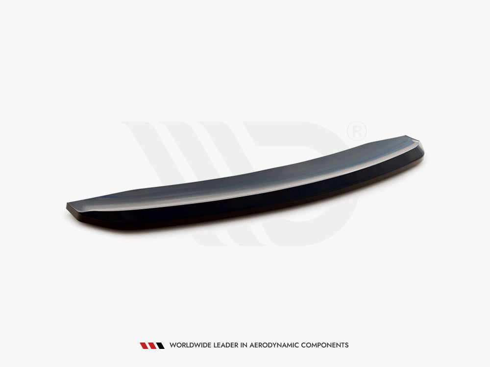 Maxton Design Central Rear Splitter Audi A7 S-Line C7