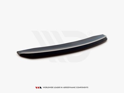 Maxton Design Central Rear Splitter Audi A7 S-Line C7