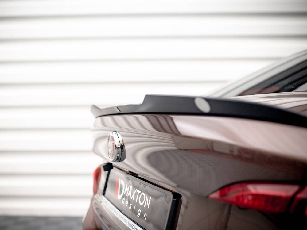 Maxton Design Spoiler CAP Fiat Tipo S Sedan Mk1