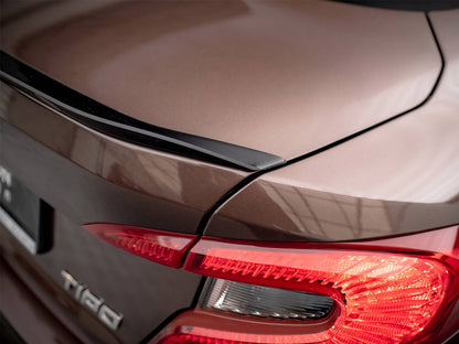 Maxton Design Spoiler CAP Fiat Tipo S Sedan Mk1