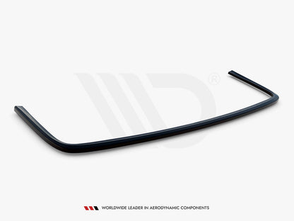 Maxton Design Central Rear Splitter Volkswagen T6 Long Facelift