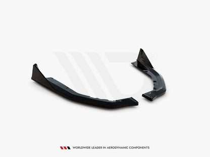 Maxton Design Rear Side Splitters V.4 BMW M4 G82