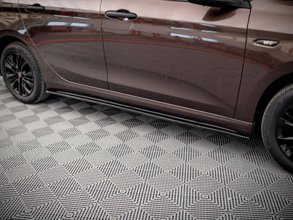 Maxton Design Side Skirts Diffusers Fiat Tipo S-Design