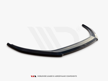 Maxton Design Front Splitter Fiat Tipo S-Design - Carbon Look