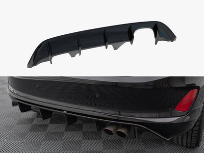 Maxton Design Rear Valance Ford Fiesta Mk8 ST
