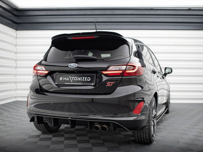 Maxton Design Rear Valance Ford Fiesta Mk8 ST