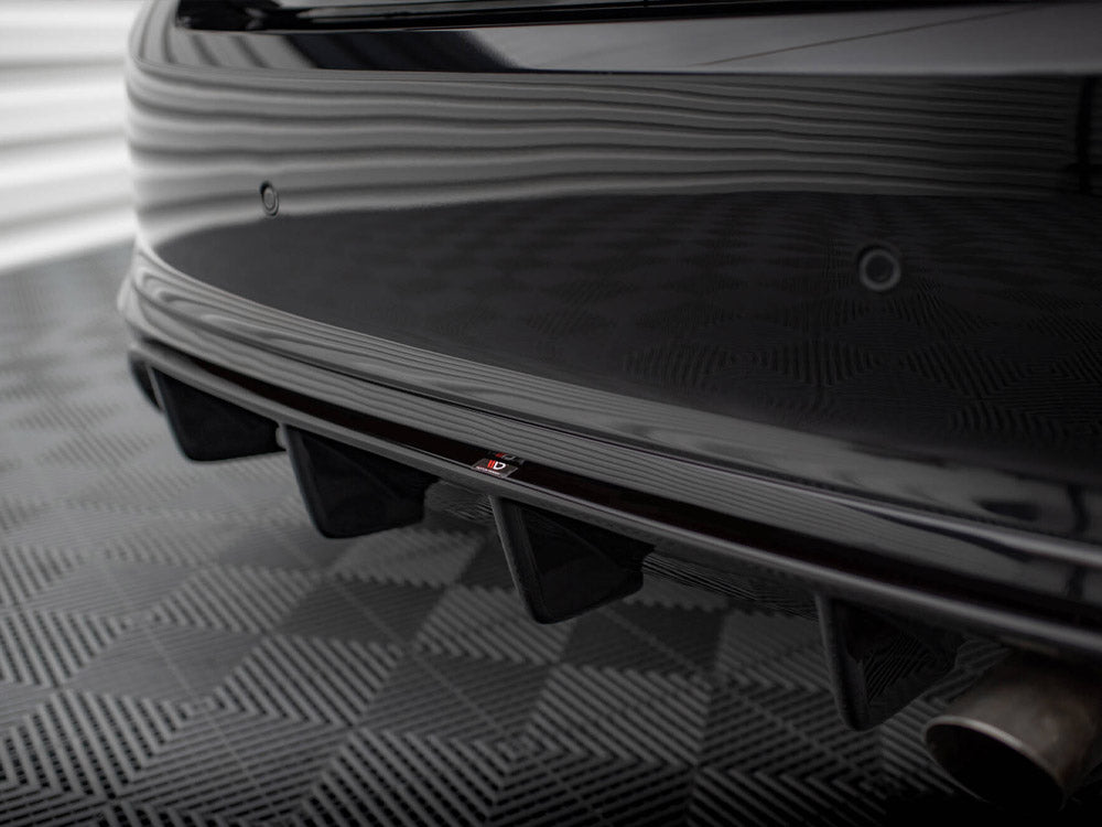 Maxton Design Rear Valance Ford Fiesta Mk8 ST