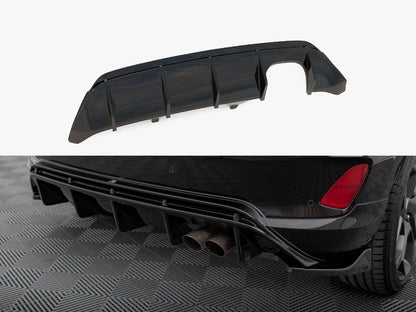 Maxton Design Rear Valance V.2 Ford Fiesta Mk8 ST