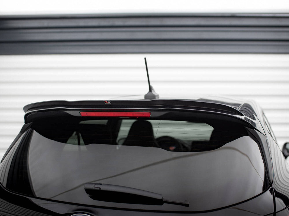 Maxton Design Spoiler CAP V.1 Ford Fiesta Mk8 ST / ST-Line