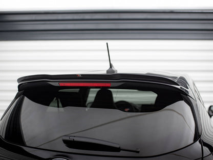 Maxton Design Spoiler CAP V.1 Ford Fiesta Mk8 ST / ST-Line