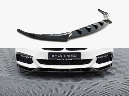Maxton Design Front Splitter V.4 BMW 5 M-Pack G30 / G31