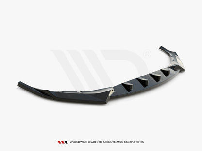 Maxton Design Front Splitter V.4 BMW 5 M-Pack G30 / G31
