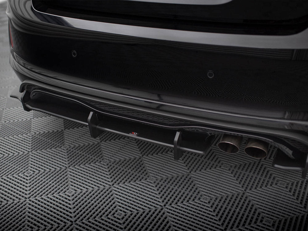 Maxton Design Street PRO Rear Diffuser Ford Fiesta Mk8 ST