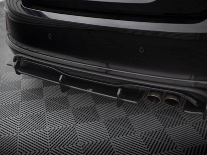 Maxton Design Street PRO Rear Diffuser Ford Fiesta Mk8 ST