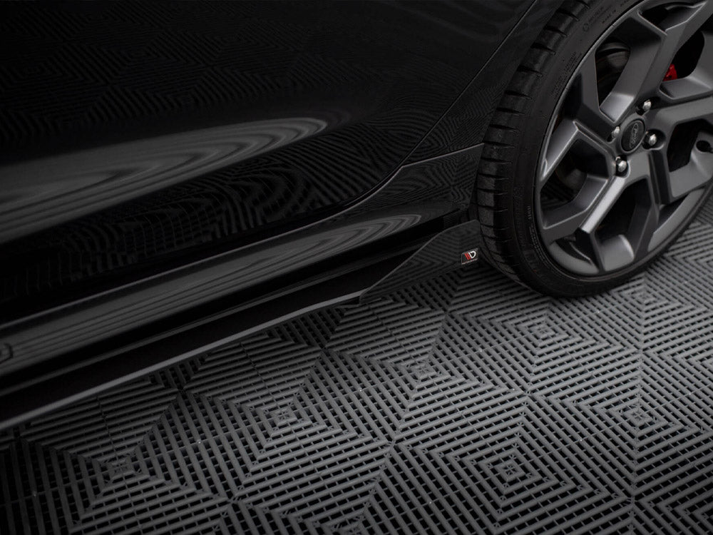 Maxton Design Side Flaps Ford Fiesta ST / ST-Line Mk8