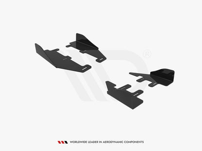 Maxton Design Side Flaps Ford Fiesta ST / ST-Line Mk8