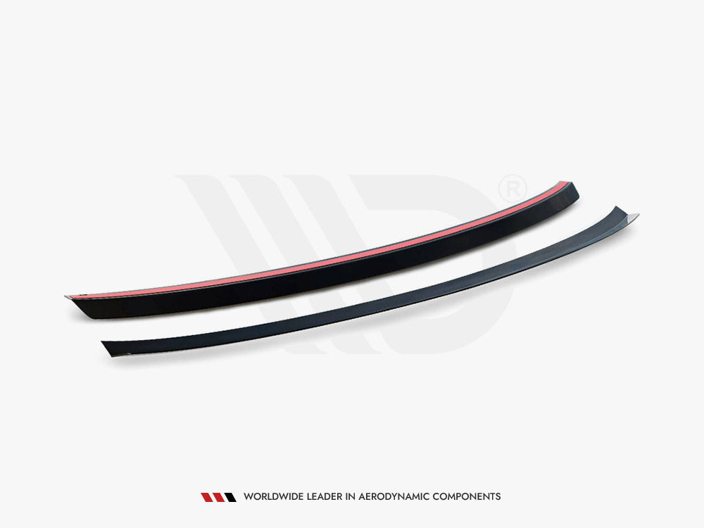 Maxton Design Spoiler CAP BMW 7 G11 / G12