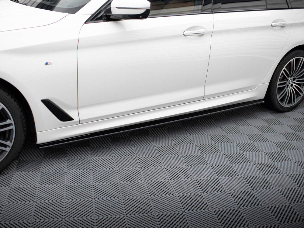 Maxton Design Side Skirts Splitters BMW 5 G30 / G31 M-Sport