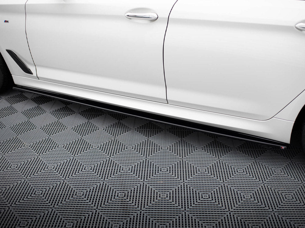 Maxton Design Side Skirts Splitters BMW 5 G30 / G31 M-Sport