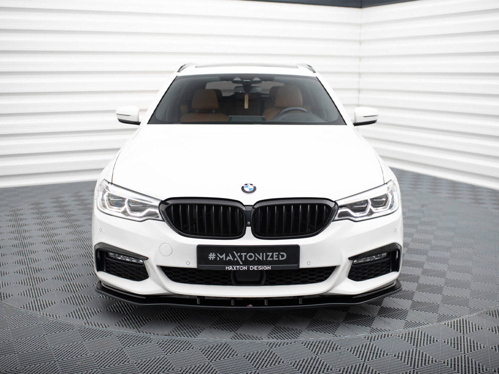 Maxton Design Front Splitter V.1 BMW 5 G30 / G31 M-Sport