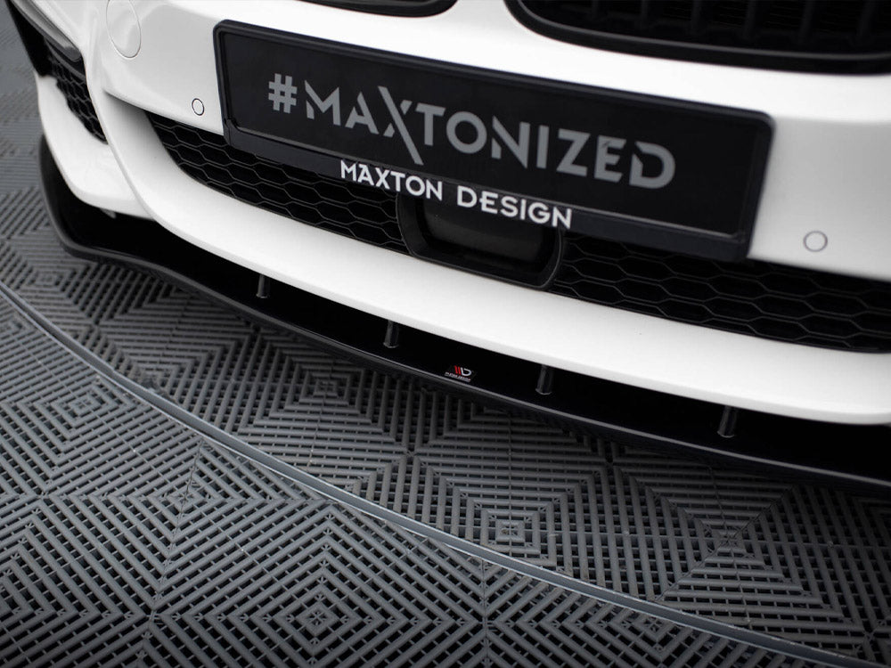 Maxton Design Front Splitter V.1 BMW 5 G30 / G31 M-Sport