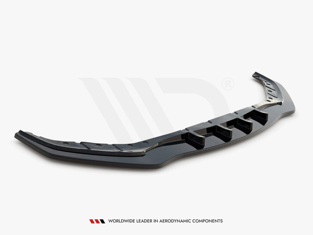 Maxton Design Front Splitter V.1 BMW 5 G30 / G31 M-Sport