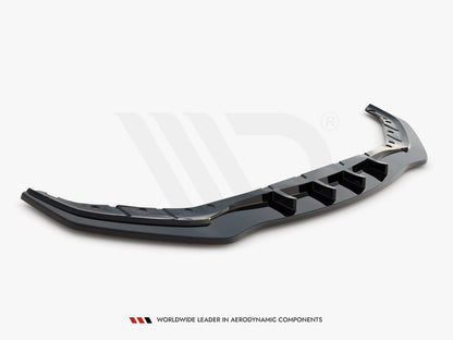 Maxton Design Front Splitter V.1 BMW 5 G30 / G31 M-Sport