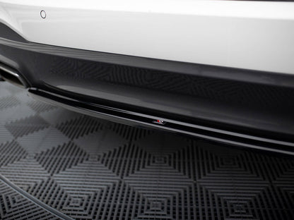 Maxton Design Central Rear Splitter BMW 5 G30 / G31 M-Sport