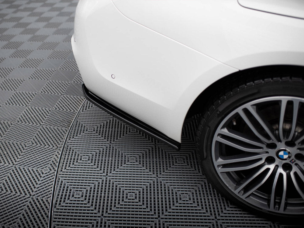 Maxton Design Rear Side Splitters BMW 5 G30 / G31 M-Sport