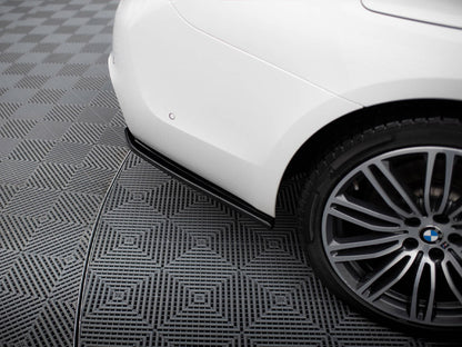 Maxton Design Rear Side Splitters BMW 5 G30 / G31 M-Sport