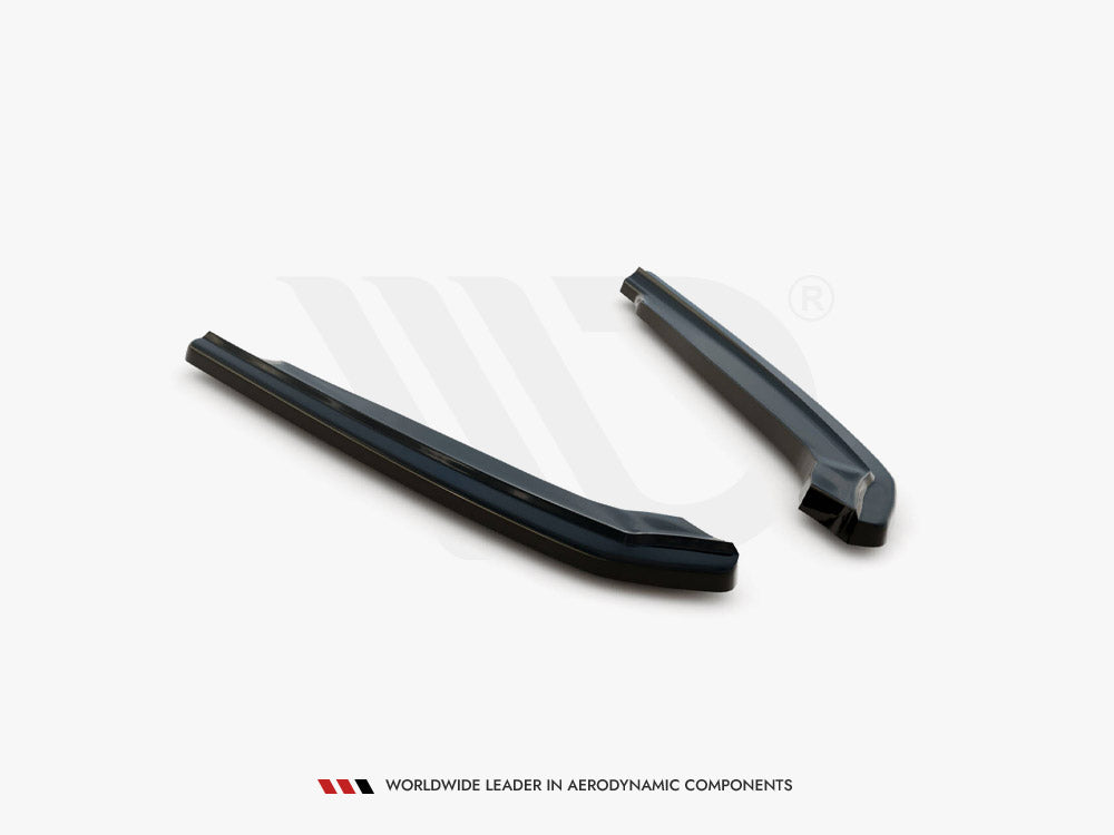 Maxton Design Rear Side Splitters BMW 5 G30 / G31 M-Sport