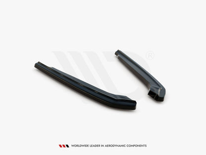 Maxton Design Rear Side Splitters BMW 5 G30 / G31 M-Sport