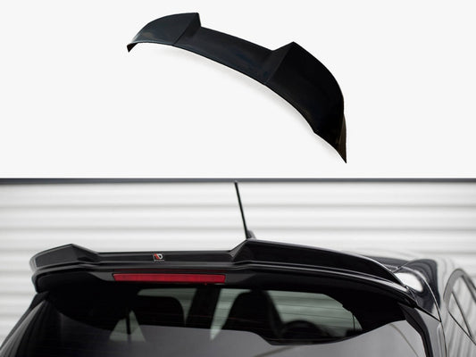 Maxton Design Spoiler CAP 3D Ford Fiesta ST / ST-Line Mk8