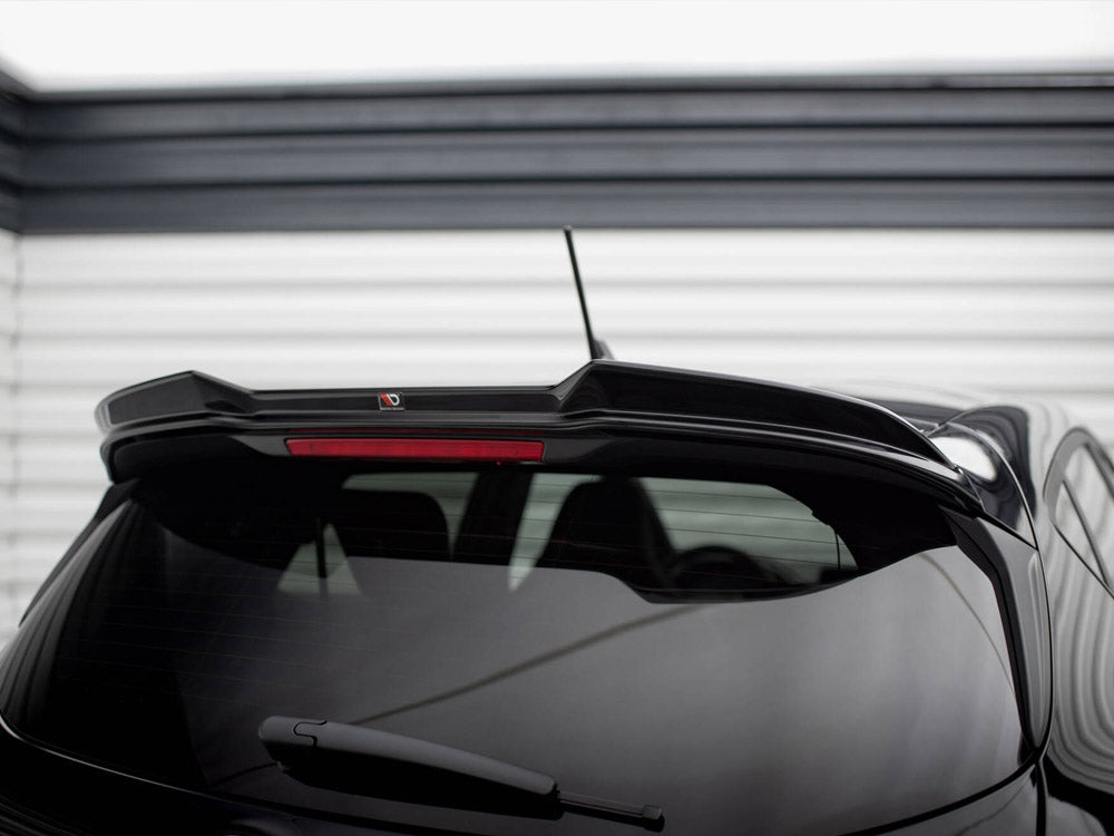 Maxton Design Spoiler CAP 3D Ford Fiesta ST / ST-Line Mk8