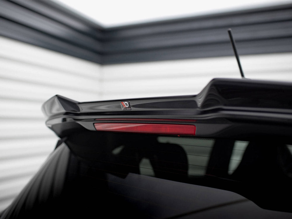 Maxton Design Spoiler CAP 3D Ford Fiesta ST / ST-Line Mk8