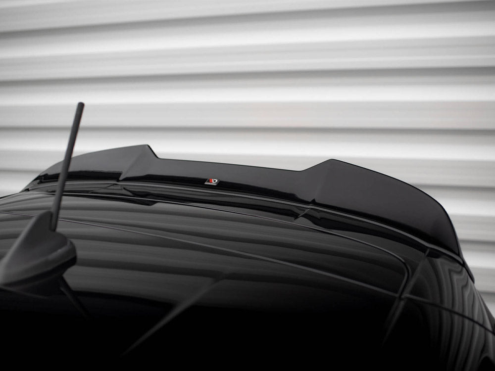 Maxton Design Spoiler CAP 3D Ford Fiesta ST / ST-Line Mk8