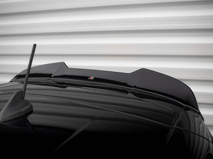 Maxton Design Spoiler CAP 3D Ford Fiesta ST / ST-Line Mk8