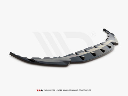 Maxton Design Front Splitter V.1 BMW 7 G11 / G12 Facelift