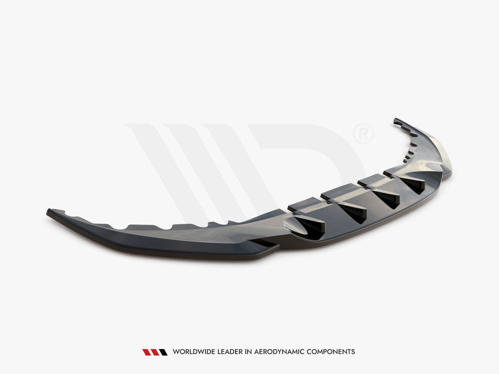 Maxton Design Front Splitter V.2 BMW 7 G11 / G12 Facelift