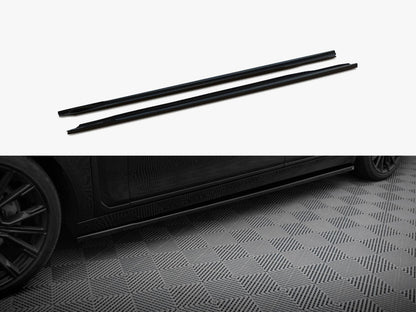 Maxton Design Side Skirts Diffusers BMW 7 G11