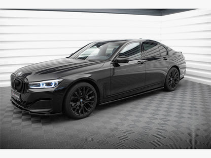 Maxton Design Side Skirts Diffusers BMW 7 G11