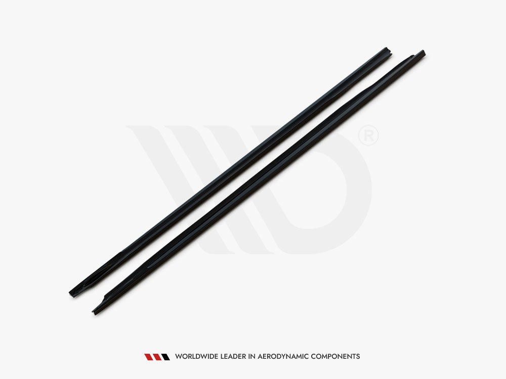 Maxton Design Side Skirts Diffusers BMW 7 G11