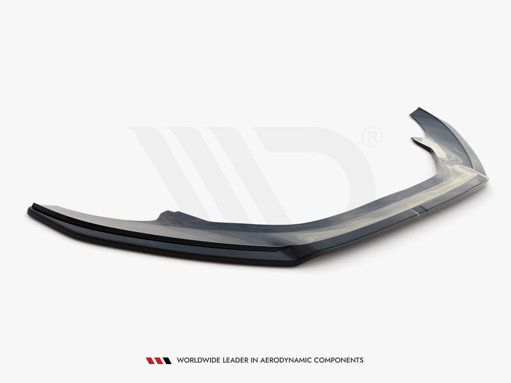 Maxton Design Front Splitter V.1 Audi A6 C7