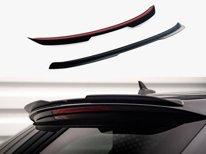 Maxton Design Spoiler CAP V.1 Audi A6 C7 Avant