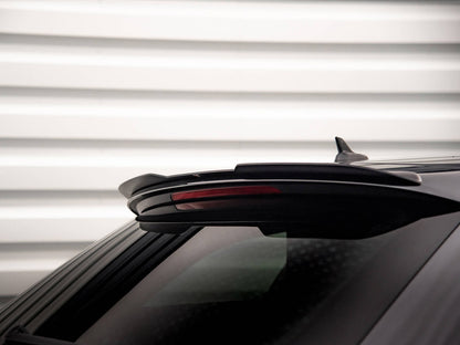 Maxton Design Spoiler CAP V.1 Audi A6 C7 Avant - Textured
