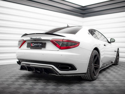 Maxton Design Rear Valance Maserati Granturismo Mk1