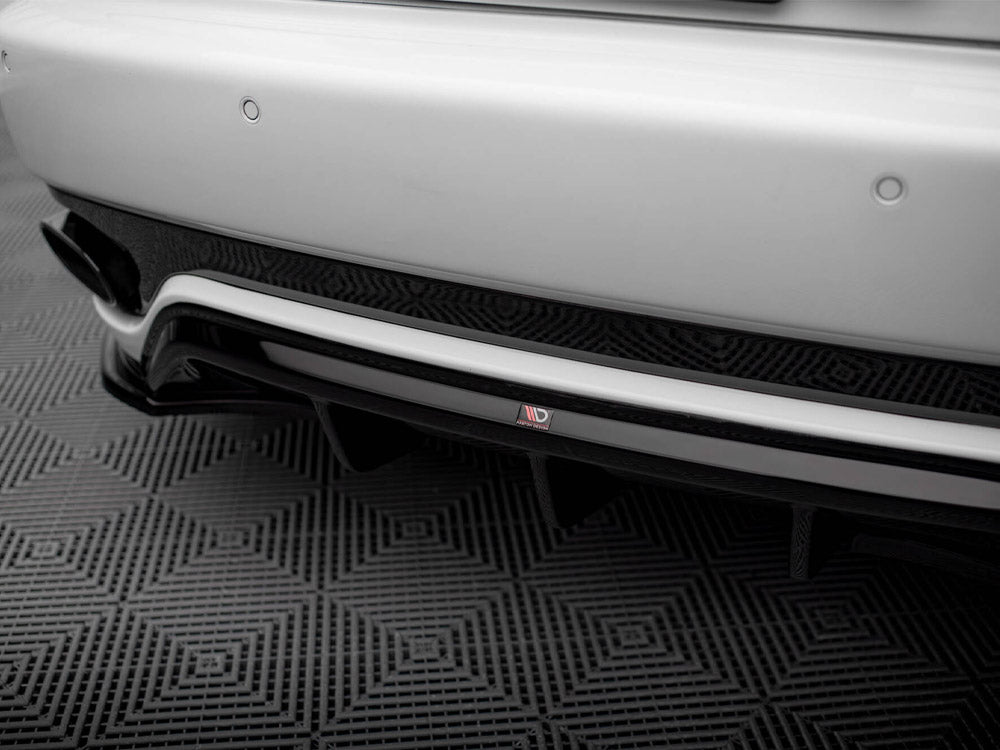 Maxton Design Rear Valance Maserati Granturismo Mk1