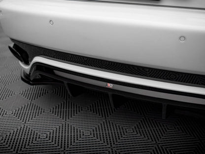 Maxton Design Rear Valance Maserati Granturismo Mk1