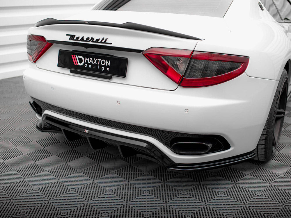 Maxton Design Rear Valance Maserati Granturismo Mk1
