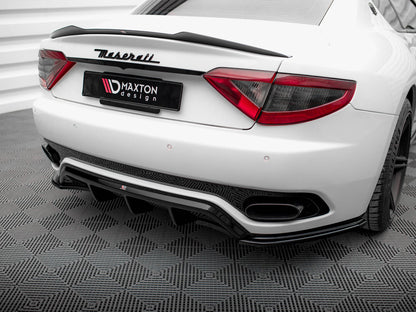 Maxton Design Rear Valance Maserati Granturismo Mk1